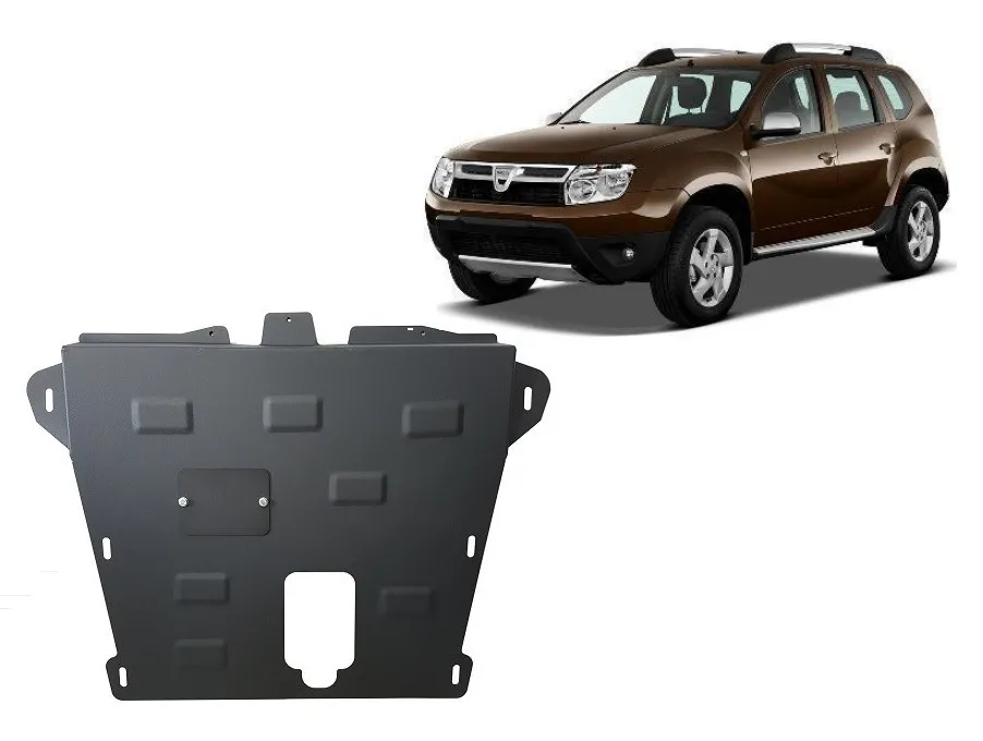 Scut motor Dacia Duster 2010-2017