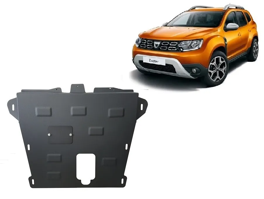 Scut motor Dacia Duster 2018-2024
