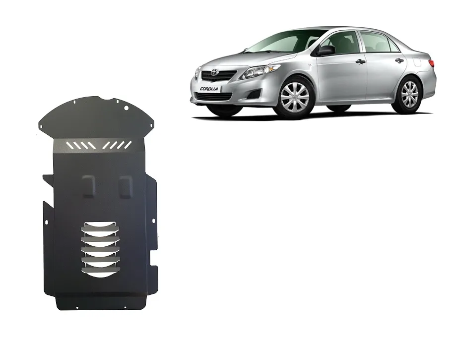 Scut antifurt catalizator pentru Toyota Corolla 2007-2012