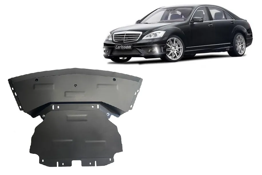 Scut motor Mercedes S-Class W221 - 4x2 2005-2013