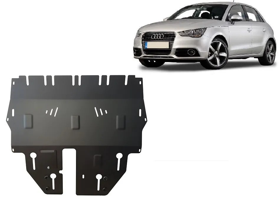 Scut motor Audi A1 2010-2017