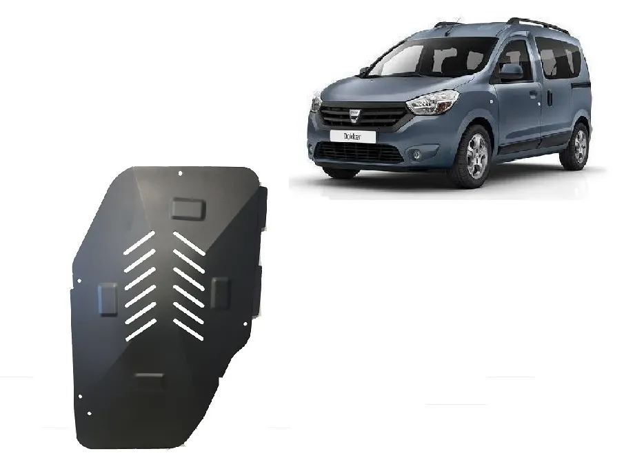Scut rezervor Dacia Dokker 2012-2021