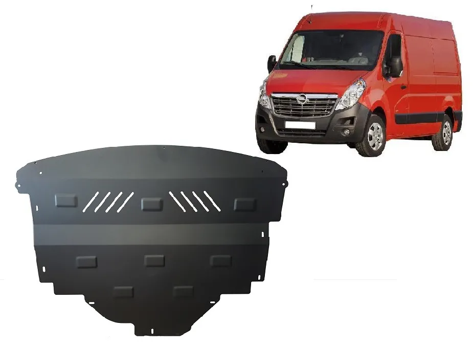 Scut motor Opel Movano 2010-2020