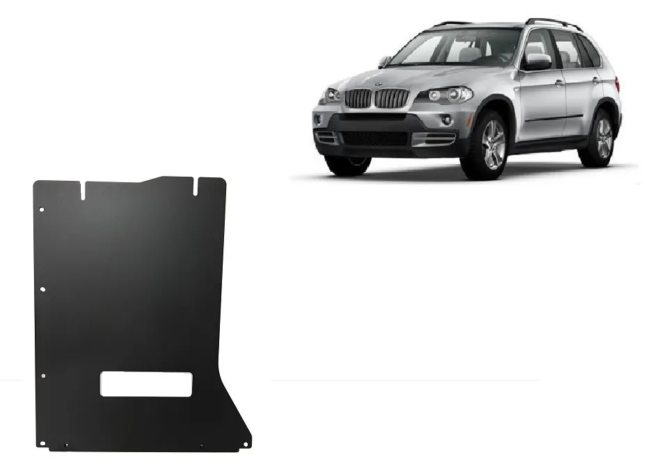 Scut cutie de viteză BMW X5 2007-2013
