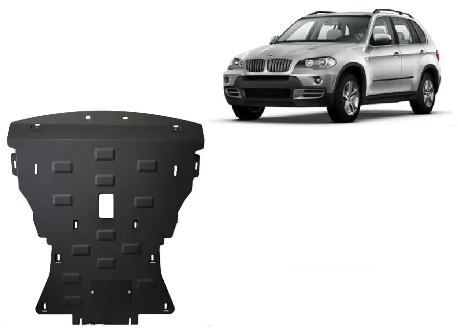 Scut motor BMW X5 2007-2013