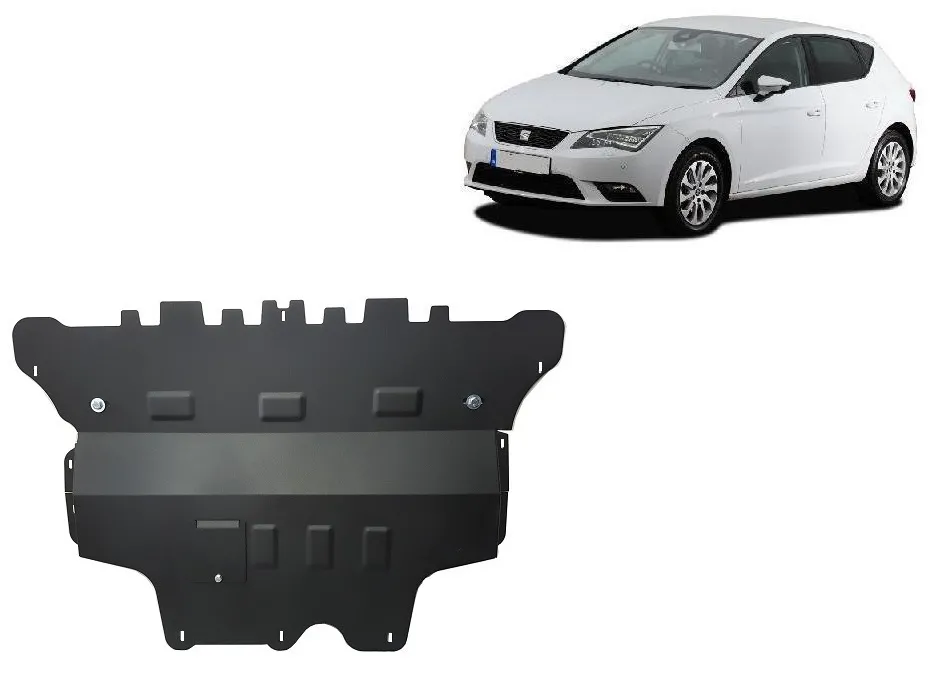 Scut motor Seat Leon 2012-2020