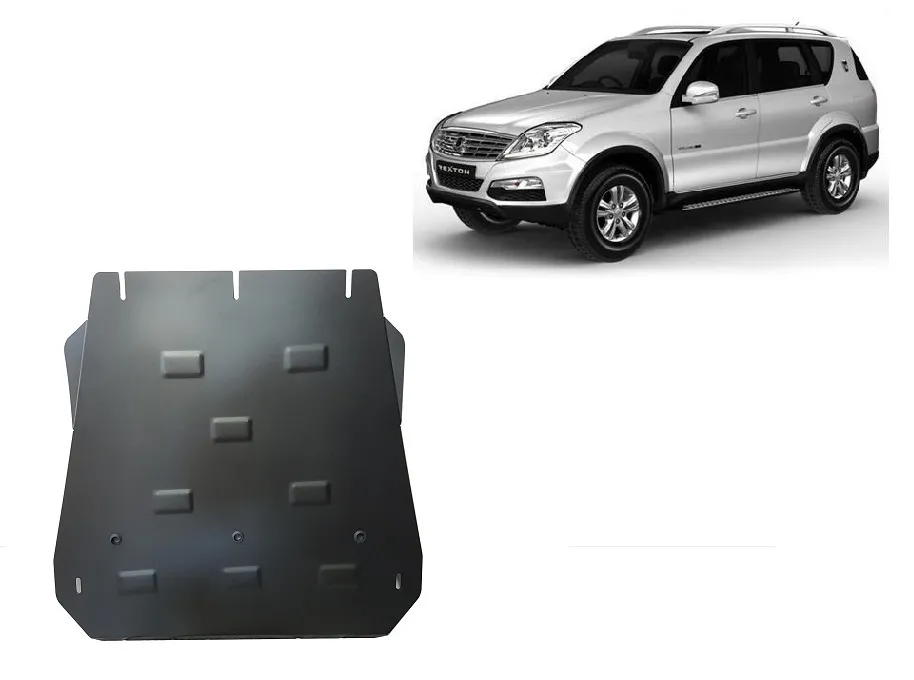 Scut cutie de viteză SsangYong Rexton 2 2007-2017