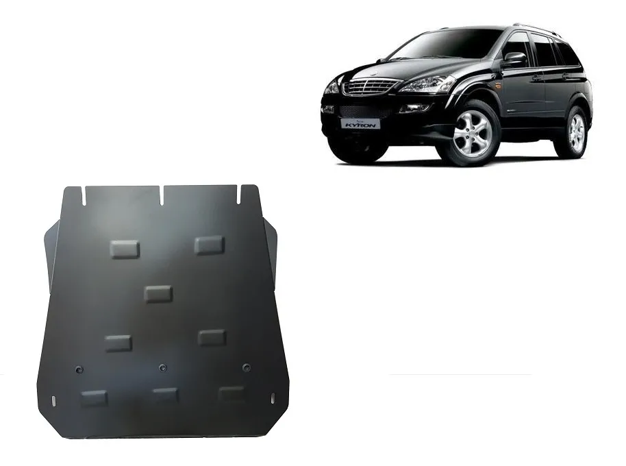 Scut cutie de viteză SsangYong Kyron 2005-2014