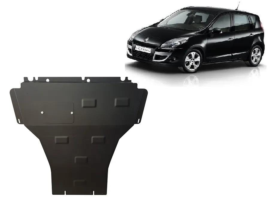 Scut motor Renault Scenic 3 2009-2015