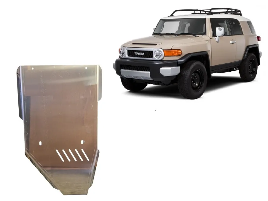 Scut cutie de viteză din aluminiu Toyota Fj Cruiser 2006-2018