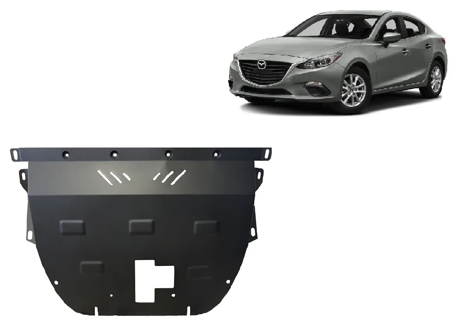 Scut motor Mazda 3 2013-2018