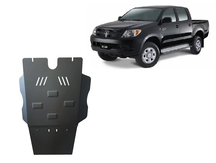Scut diferențial Toyota Hilux 2004-2015