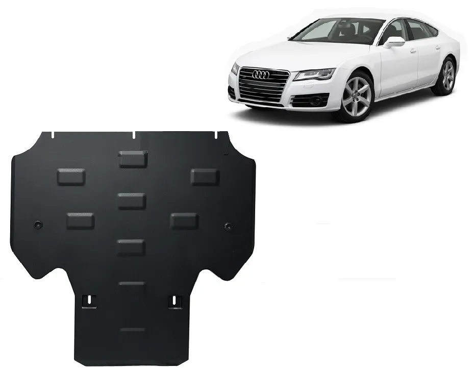 Scut cutie de viteză Audi A7 2011-2018