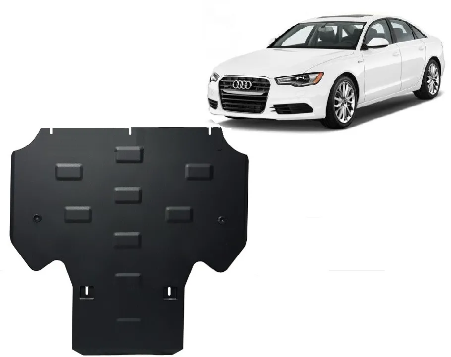 Scut cutie de viteză Audi A6 2011-2018