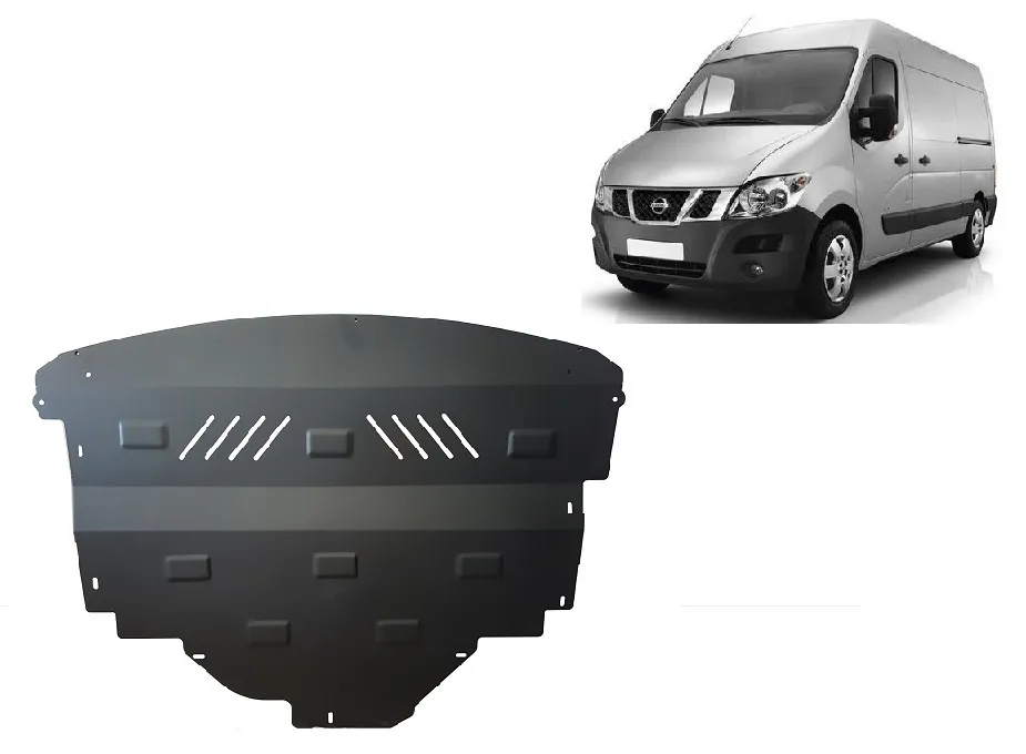 Scut motor Nissan NV400 2010-2021