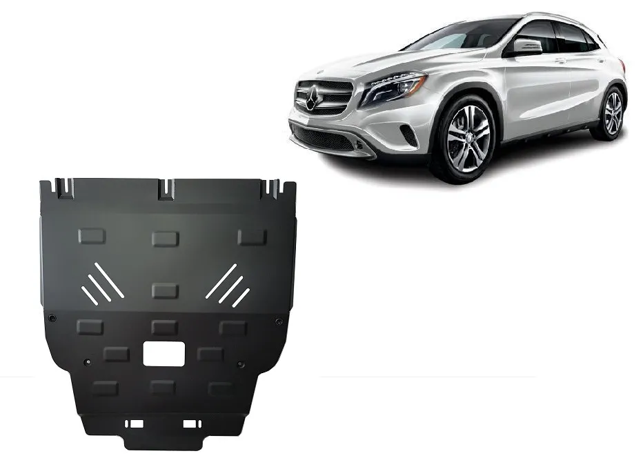 Scut motor Mercedes GLA X156 2014-2019