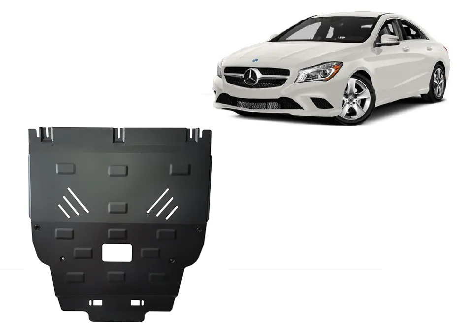Scut motor Mercedes CLA X117 2013-2019