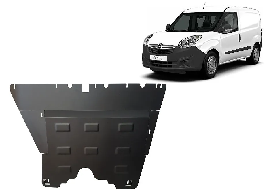 Scut motor Opel Combo 2010-2017
