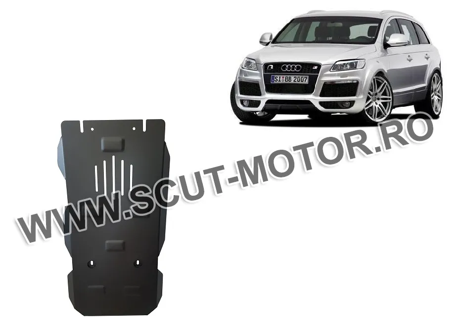 Scut cutie de viteză Audi Q7 2006-2015