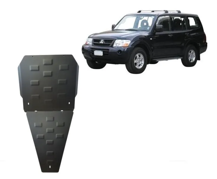 Scut cutie de viteză și diferential Mitsubishi Pajero Sport 1 1998-2007