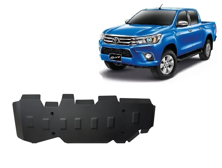 Scut rezervor Toyota Hilux Revo 2016-2026