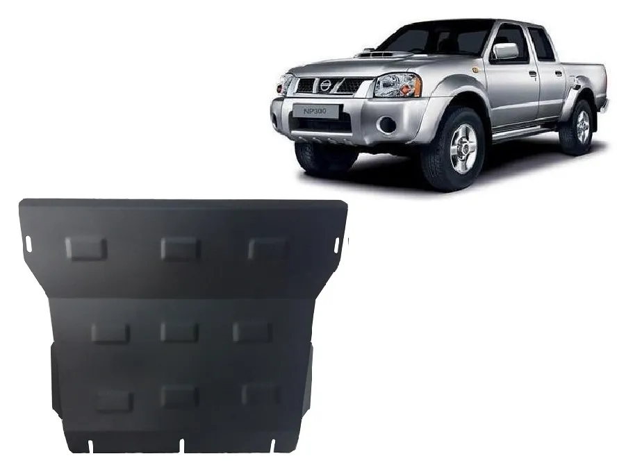 Scut motor Nissan Pick Up (D22) 1997-2004