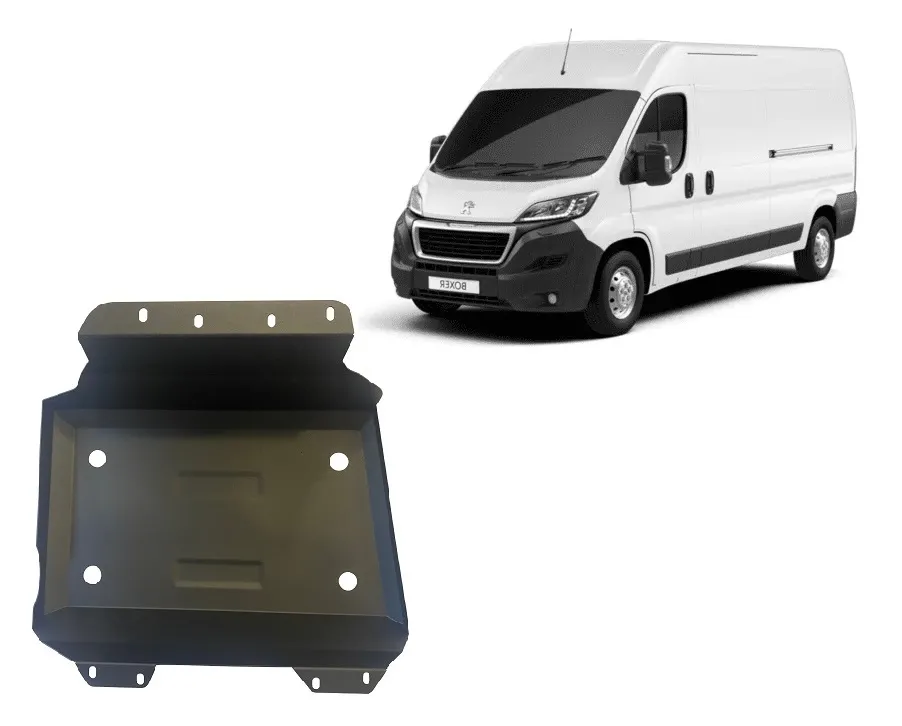 Scut rezervor Peugeot Boxer 2016-2026