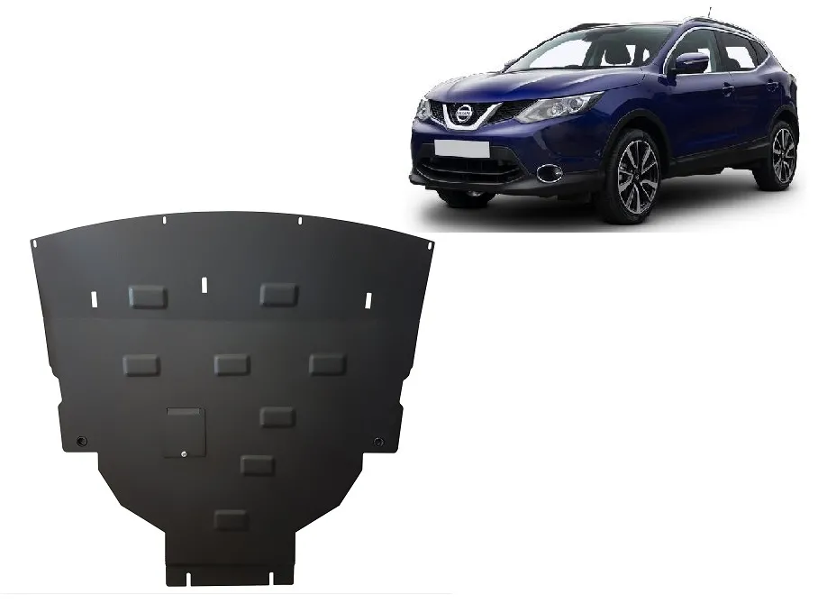 Scut Motor Metalic Nissan Qashqai J11 2013-2021