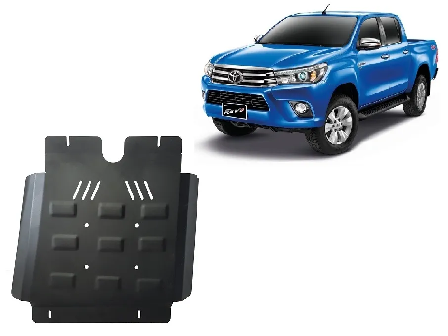 Scut metalic cutie de viteză Toyota Hilux Revo 2016-2026