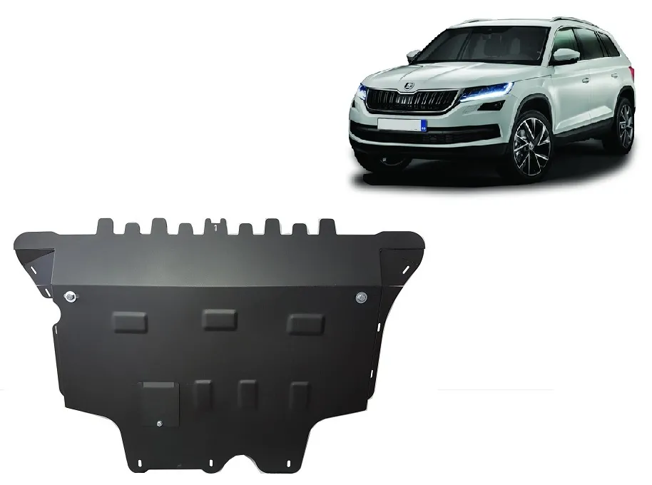 Scut motor Skoda Kodiaq 2016-2024