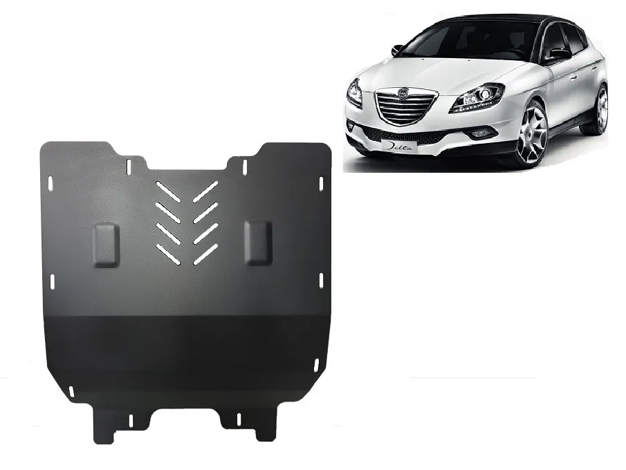 Scut motor și cutie de viteză  Lancia Delta 3 2008-2014