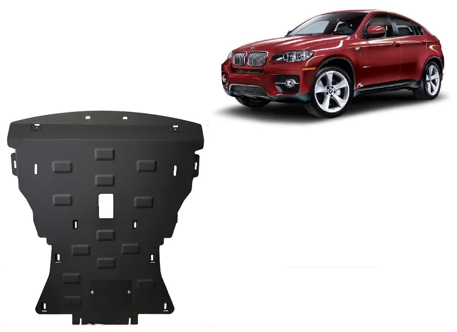 Scut motor BMW X6 2007-2014