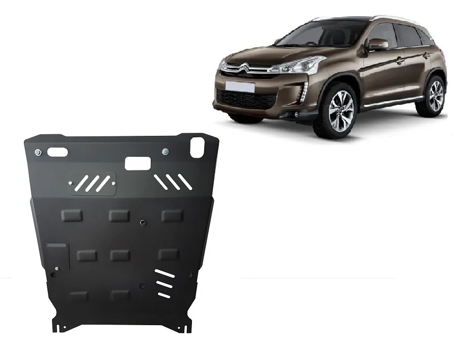 Scut motor Citroen C4 Aircross 2012-2017