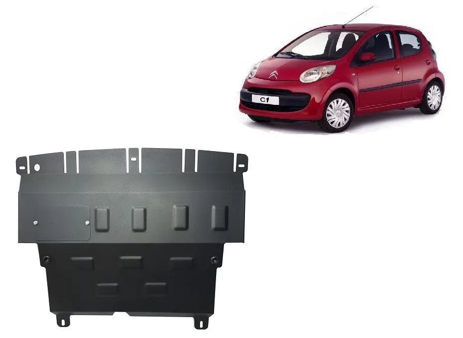 Scut motor Citroen C 1 2005-2014