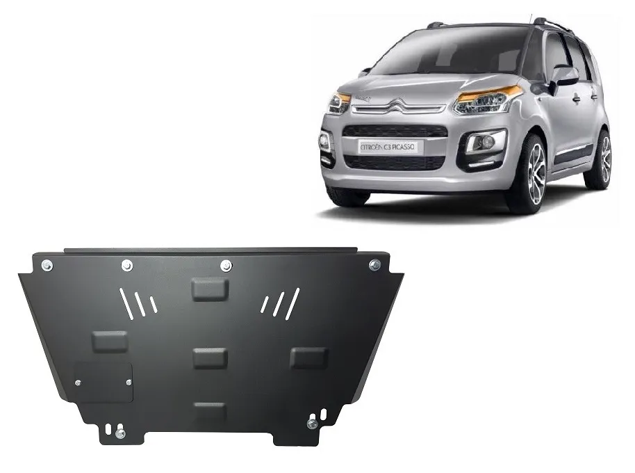 Scut motor Citroen C3 Picasso 2009-2017
