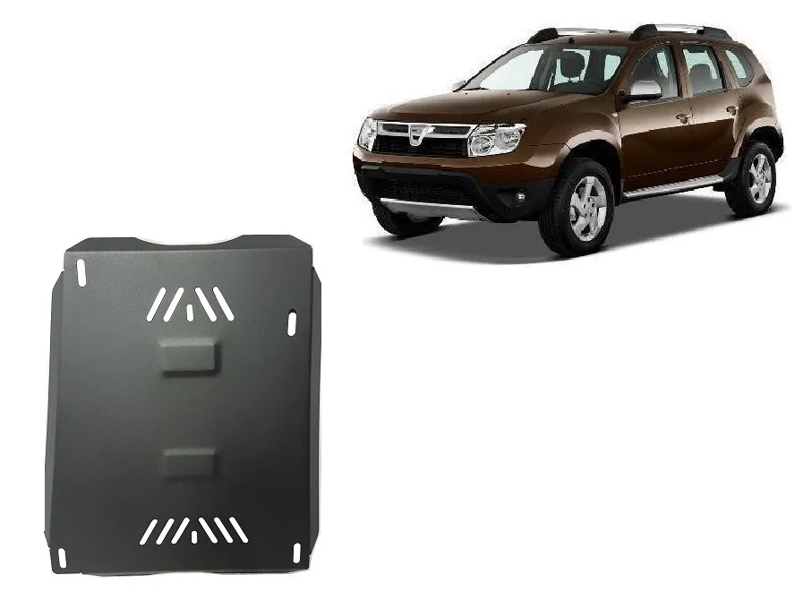 Scut rezervor Dacia Duster 2010-2017