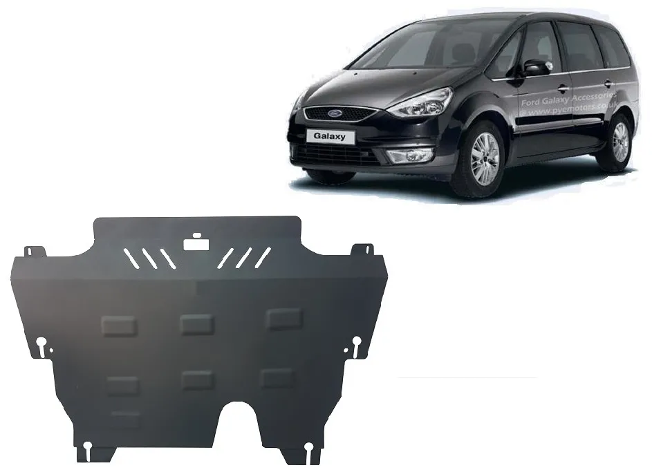 Scut motor Ford Galaxy 2 2007-2015
