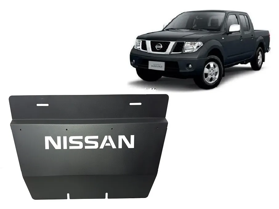 Scut radiator Nissan Navara 2005-2015