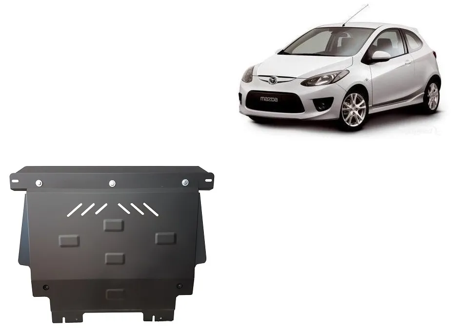 Scut motor Mazda 2 2008-2014