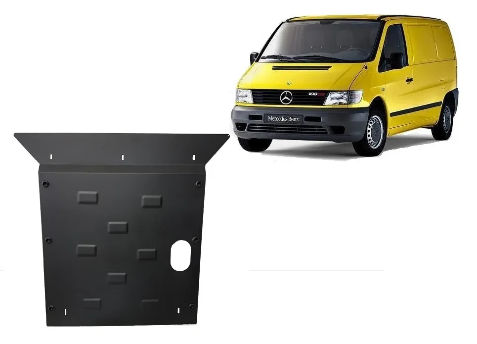 Scut motor și cutie de viteză Mercedes Vito 1996-2003