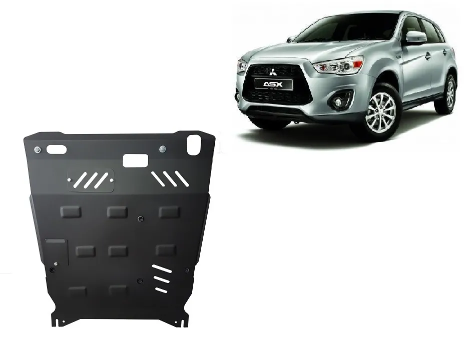 Scut motor și cutie de viteză Mitsubishi ASX 2010-2022