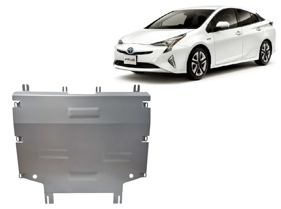 Scut motor din aluminiu  Toyota Prius 2019-2026