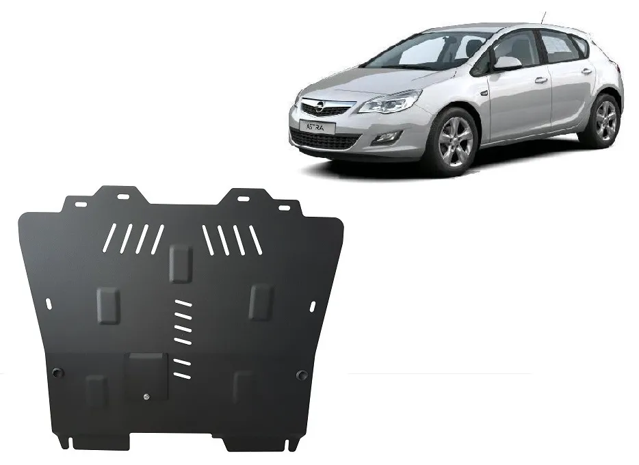 Scut motor Opel Astra J 2009-2015