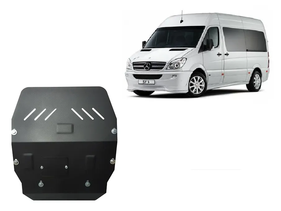 Scut motor și cutie de viteză Mercedes Sprinter W906 2006-2017