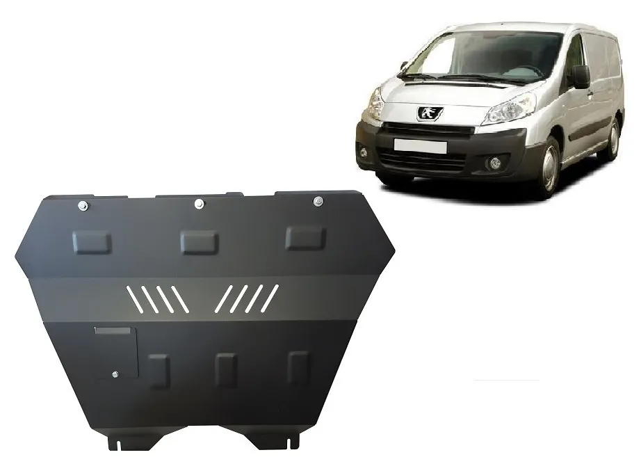 Scut motor și cutie de viteză Peugeot Expert 2006-2016