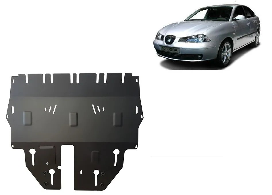 Scut motor Seat Cordoba Benzina 2002-2010
