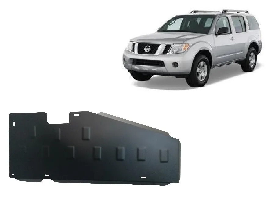 Scut rezervor Nissan Pathfinder D40 2005-2015