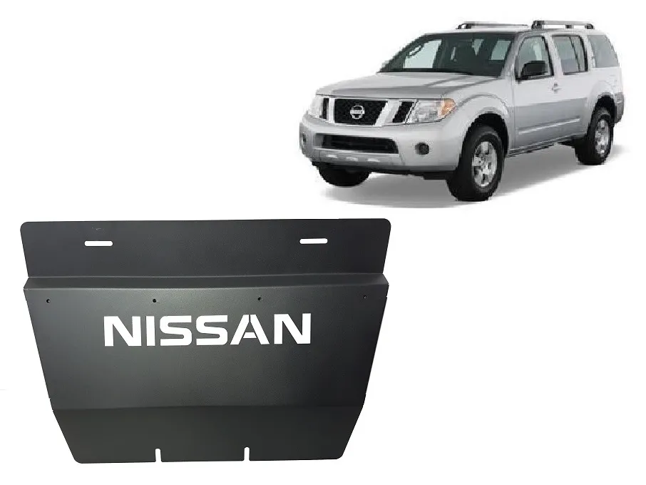 Scut radiator Nissan Pathfinder  2005-2015
