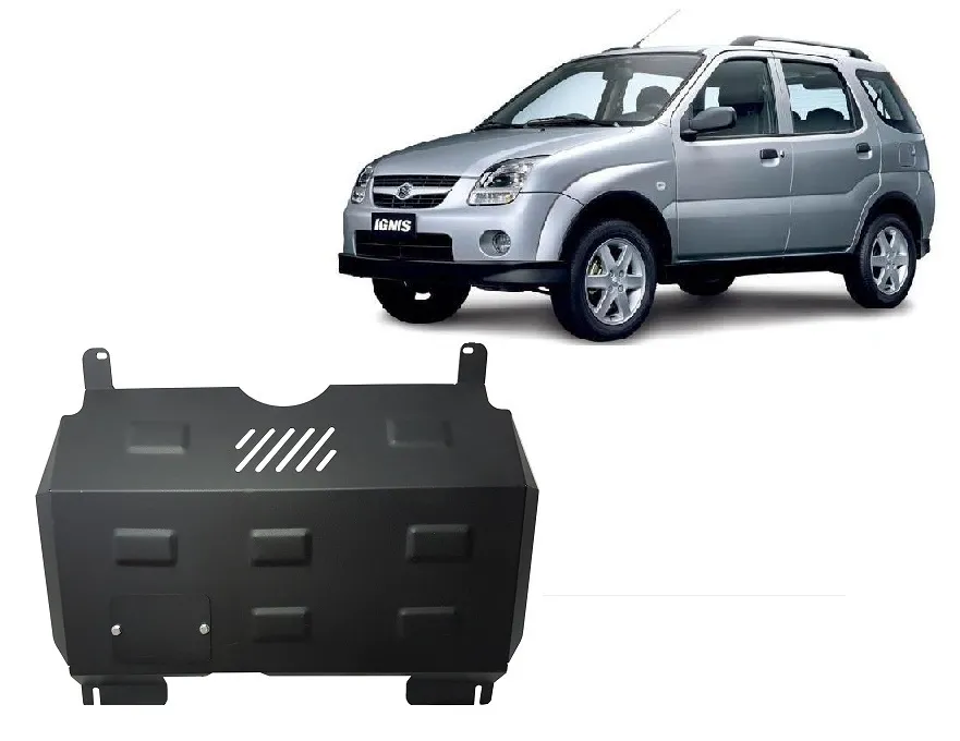 Scut motor și cutie de viteză Suzuki Ignis 2001-2016