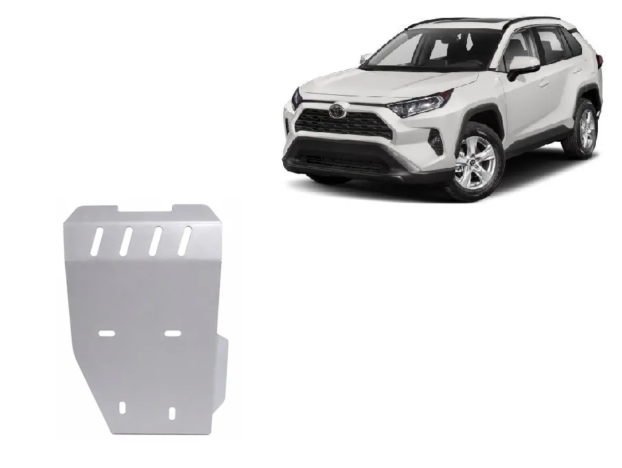 Scut diferențial din aluminiu Toyota RAV4 2018-2026